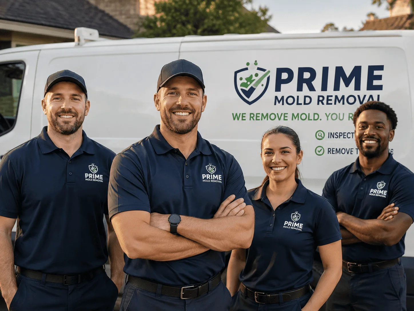 Mold Inspection in Sandy Ridge, NC near me